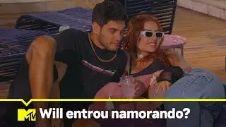 Resumo da chegada caótica do Will | Rio Shore T3