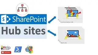 SharePoint Hub Sites in Office 365