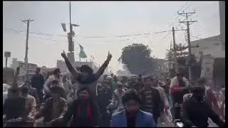 Mandi Bahauddin PTI workers #imrankhan #pti #ptiofficial