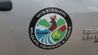 Holmes County State Park Manager kicks me out; Mississippi