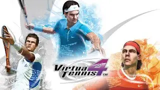 Virtua Tennis 4 Linux Install