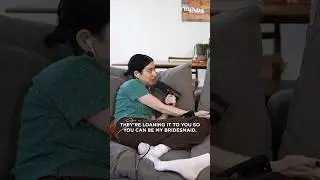 I’m not going to your wedding