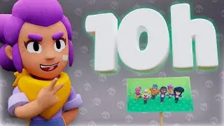 [10H] BRAWL STARS - Mañana no hay clases