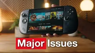 I'm Sending My SteamOS Legion Go S Back. Here's Why.
