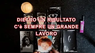 Dietro una foto c'è sempre un grande lavoro - Fotografia analogica e digitale