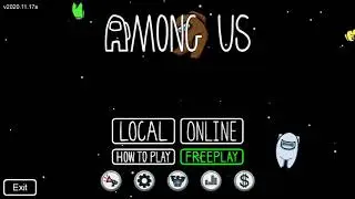Playing AMONG US in Offline mode With DUMMY'S