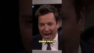 🤥 Jimmy Fallon & Chris Pratt's Hilarious Box of Lies Battle! 📦🕵️‍♂️