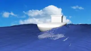 [ANIMATION] Test Sea + Boat Physic