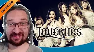 MORE LOVEBITES! BREAK THE WALL #reaction