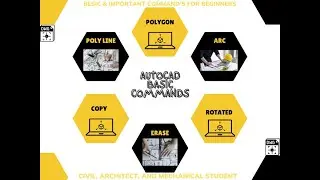 AUTOCAD CLASS 4 FOR BEGINNER TO ADVANCE