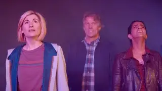 The Final Loop | Eve of the Daleks | Doctor Who