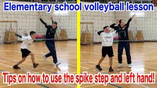 【Part3】Tips for Hitting the Hand with Spikes！