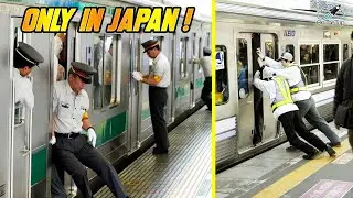 6 Hal Unik Dan Aneh Yang Hanya Ada Di JEPANG !