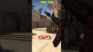 ONE TAP - #shorts horts horts #csgo #csgohighlights #fragmovie