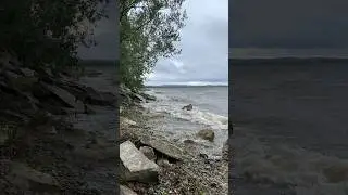 Кто заметил Уральские горы на видео?)