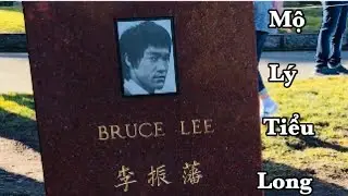 Vlog 205| Thăm Mộ Huyền Thoại Võ Thuật Lý Tiểu Long.Nghĩa Trang Ở Mỹ Như Thế Nào? Bruce Lee Grave