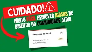 YouTube Atualizado: Agora é Possível Remover Avisos de Direitos Autorais e Diretrizes