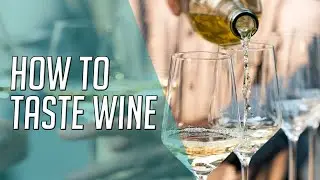 How to Taste Wine Like a Pro (Even if You're Not)