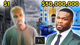 Learn From 50 Cent’s Biggest Money Deals