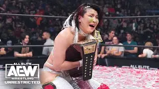 AEW Unrestricted Title Tuesday Recap | AEW Unrestricted