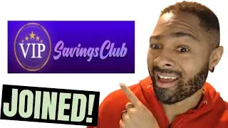 Why I Had to Join VIP Savings Club?...