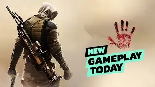Sniper Ghost Warrior 2021 -  Gameplay Trailer - Follow My Lead