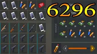 PLAYER 6296 - LAST DAY ON EARTH - LDOE