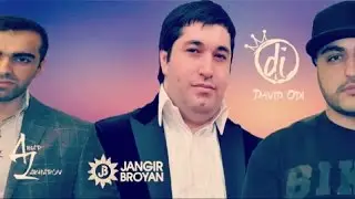 Jangir Broyan & Amar Zakharov & David Odi - Bawer neke /Ezidi Music