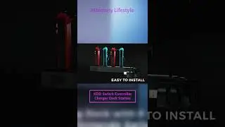 KDD Switch Controller Charger Dock Station