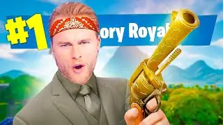 IK HEB DEZE PISTOL ZO ERG GEMIST! 😍 - Fortnite OG Battle Royale (Nederlands)