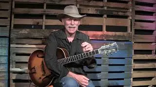 Bruce Forman 15 - The Birds and the Bbs - Guitar Masterclass
