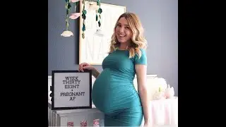 Big Bellies in Tight Dresses