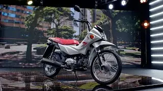 Nova Honda Pop 2025