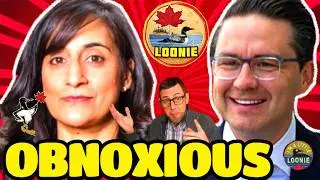POILIEVRE BRINGS THE HEAT! TREASURY BOARD PRESIDENT ANITA ANAND WON'T LEARN from HER PAST MISTAKES!