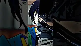 Animetion is Solo Leveling 🍁 ||   by Haters FF Editor ⚡ || #anime  #sololeveling #madara #all