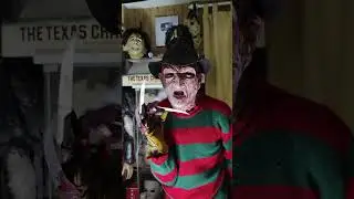 FREDDY KRUEGER VS ART THE CLOWN