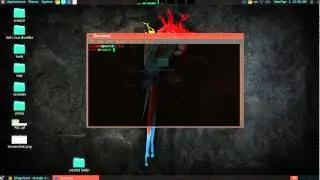 Compiz && Emerald parrot OS