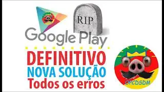 Google play does not open. All errors. Definitive solution. New method