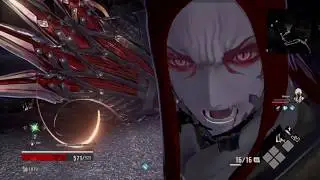 Code Vein Network Test - Let's Play Part 3