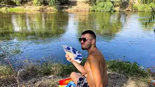 Relaxing River Talk: Your Ultimate Chillout in 40°C Heat