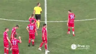 Prva liga Srbije 2019/20: 5.Kolo: METALAC – OFK BAČKA 2:0 (1:0)