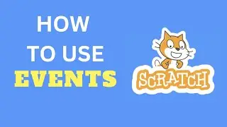 Learn Scratch Events