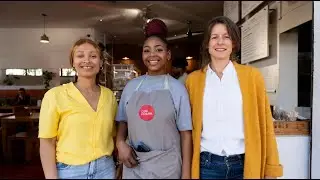 Café Frank: Finding your niche