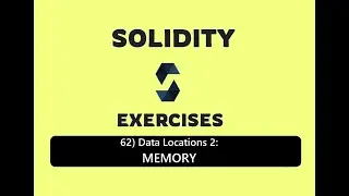 62) Data Locations 2: Memory