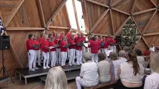 2022-05-26 VAD på Bornholm (kort) 26. - 29. mai 2022