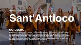 663 Festa Sant'Antioco