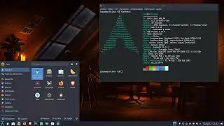 Enchula el icono del lanzador de aplicaciones en tu Arch Linux KDE Plasma 🐧🐧🐧