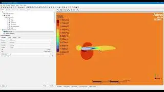 Simulation of flow over an Airfoil at various Angle of Attack using ANSYS Workbench