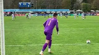 Pacific FC defeat Halifax Wanderers 1-0 before a sellout crowd