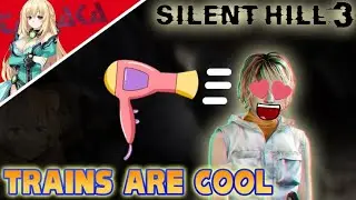 Silent Hill 3 PC/ HD Voices Walkthrough Part 05